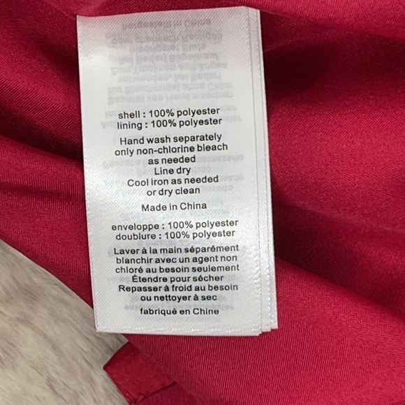 DAVID’S BRIDAL•DRESS - Picture 6 of 8